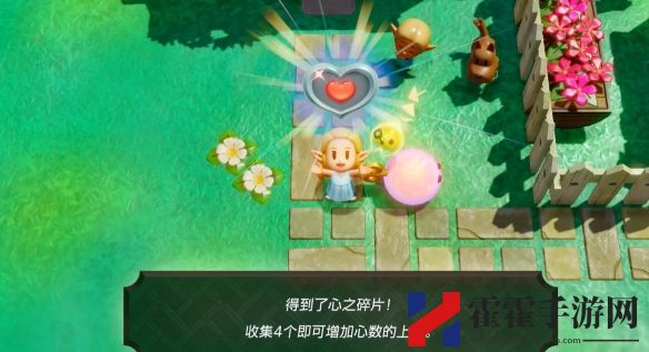 塞尔达传说智慧的再现发现新泥怪图文攻略