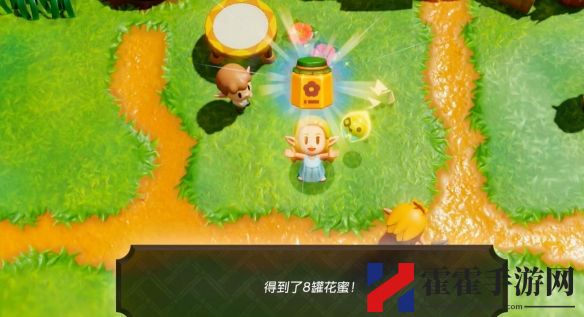 塞尔达传说智慧的再现小时不识雪图文攻略