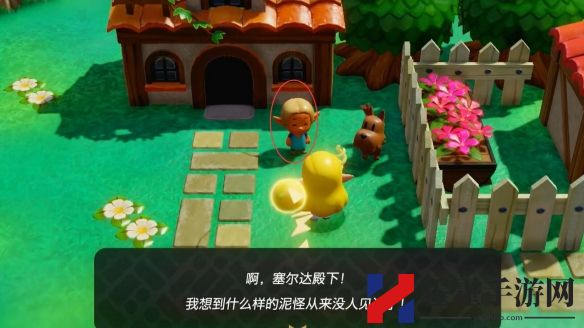 塞尔达传说智慧的再现发现新泥怪图文攻略