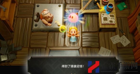 塞尔达传说智慧的再现载歌载舞图文攻略
