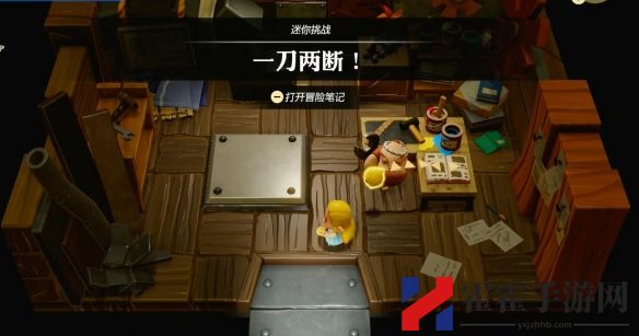塞尔达传说智慧的再现一刀两断图文攻略