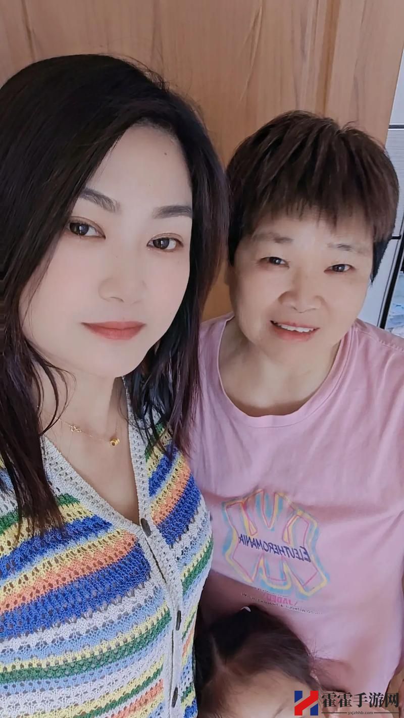 妈妈女儿齐上阵苏姨
