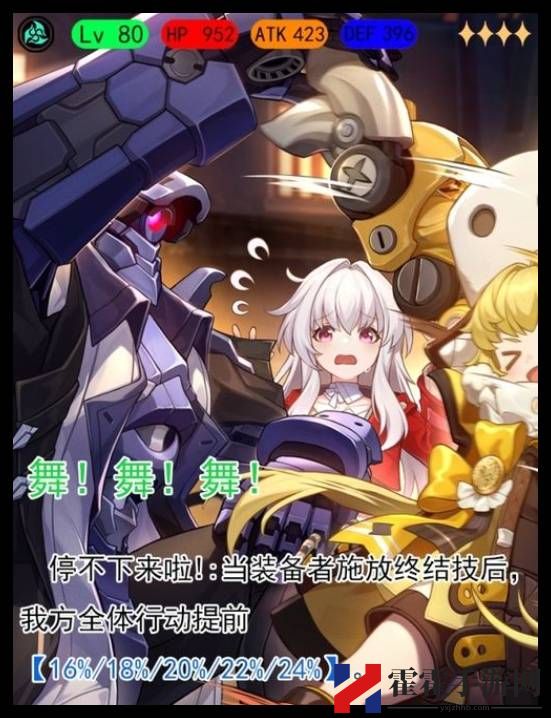 崩坏星穹铁道角色实力提升攻略一览