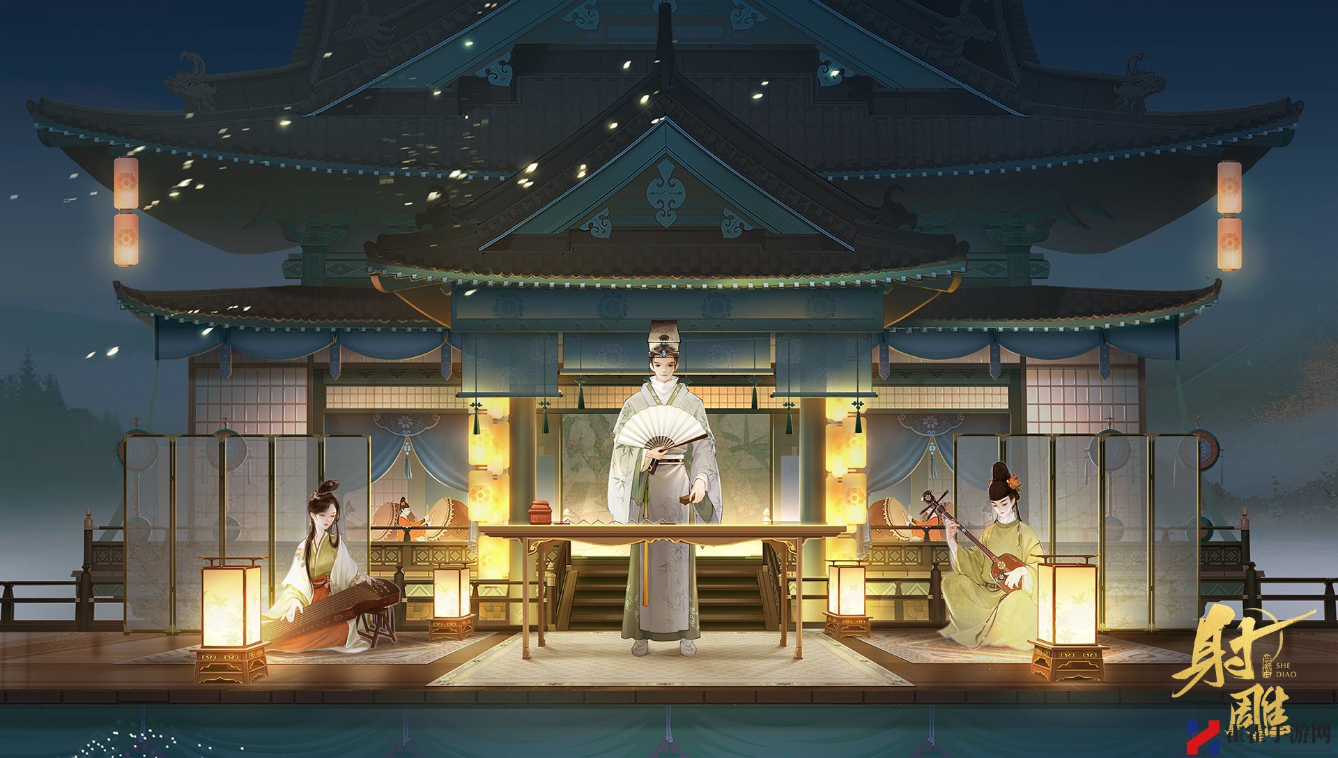 射雕按图索骥成就达成攻略
