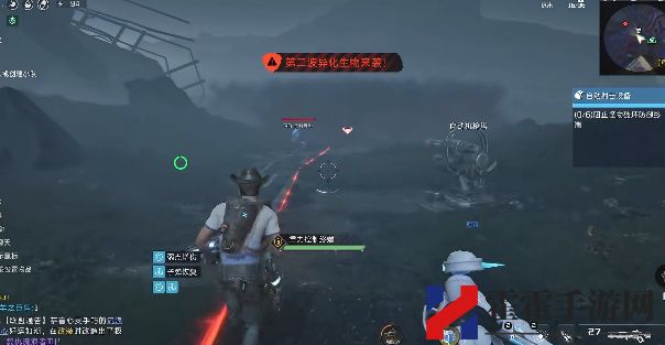 星球重启自动射击设备任务怎么完成