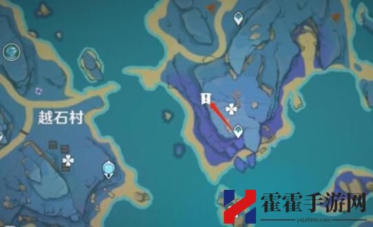 原神清籁旧忆攻略 清籁旧忆岛拍照位置地点介绍-游戏潮