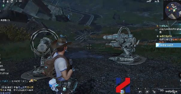 星球重启自动射击设备任务怎么完成