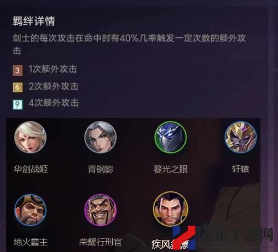 金铲铲之战剑士阵容推荐 剑士装备及玩法介绍-游戏潮