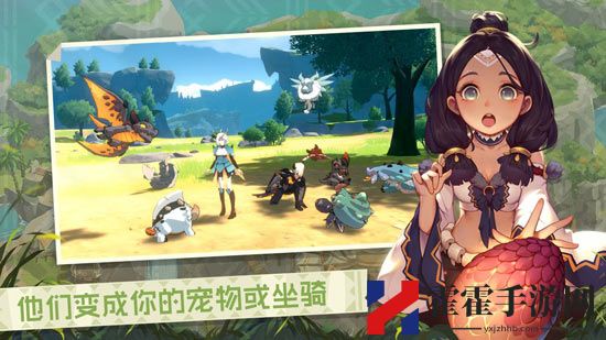 狩猎时刻攻略大全 新手入门技巧汇总-游戏潮