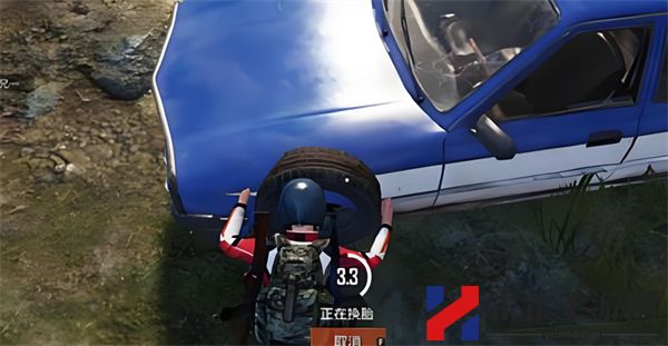 和平精英备胎与修理箱功能详细解析