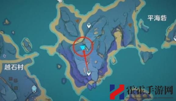 原神清籁旧忆攻略 清籁旧忆岛拍照位置地点介绍-游戏潮