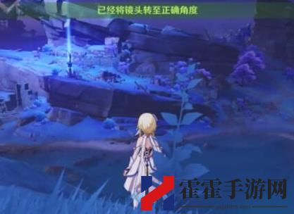 原神清籁旧忆攻略 清籁旧忆岛拍照位置地点介绍-游戏潮