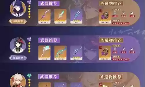 雷神托玛阵容搭配：攻略分享分布规律