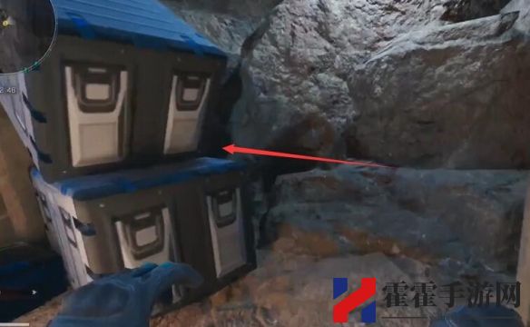 三角洲行动长弓酒店门口L4密码门解谜流程