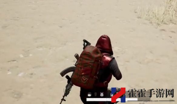 绝地求生滑步方法介绍