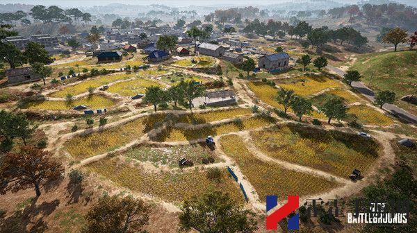 绝地求生PUBG泰戈神秘钥匙密室位置大全 泰戈神秘钥匙位置汇总[图]-游戏潮