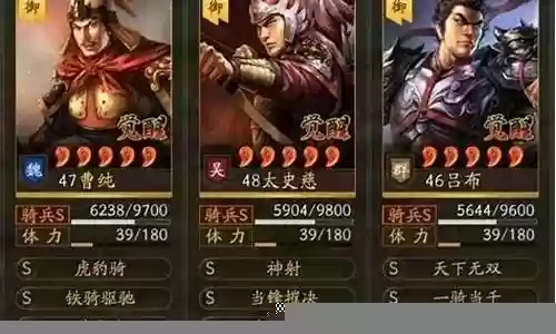 吕布妹妹阵容搭配图高清：攻略教你技能搭配