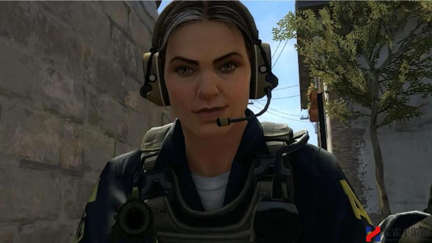 暴躁少女CSGO高清版观看下载
