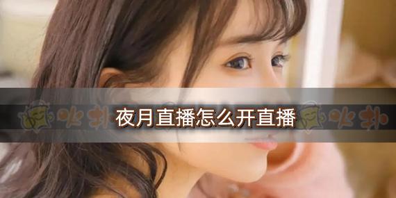 夜月app直播